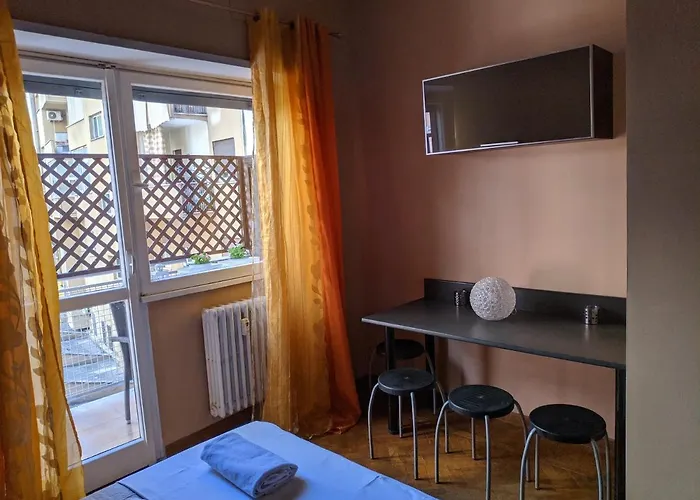 Gina Trastevere Bed and breakfast Roma