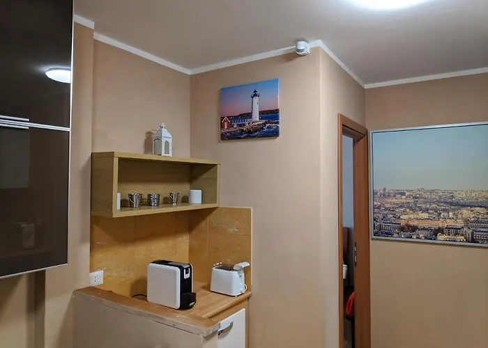 Bed and breakfast Gina Trastevere 4*