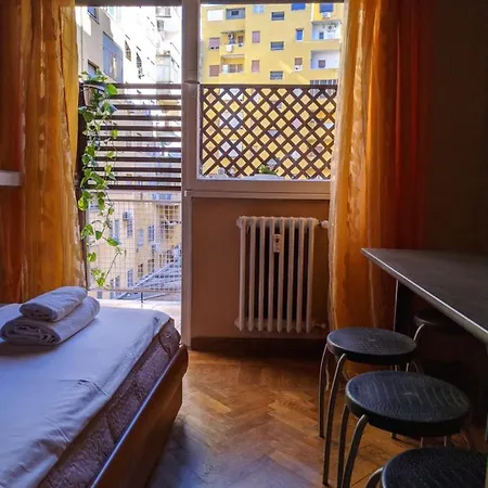 Oda ve Kahvaltı Gina Trastevere Roma