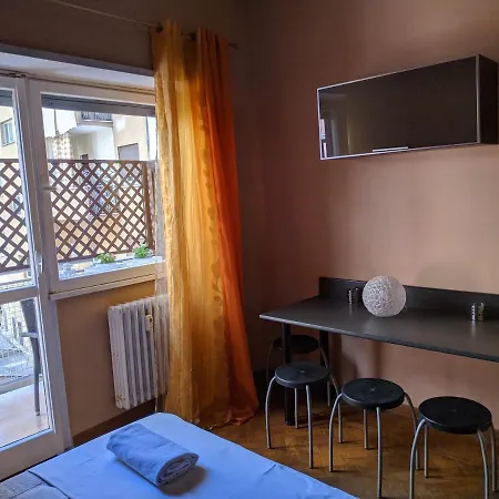 Gina Trastevere Panzió Róma