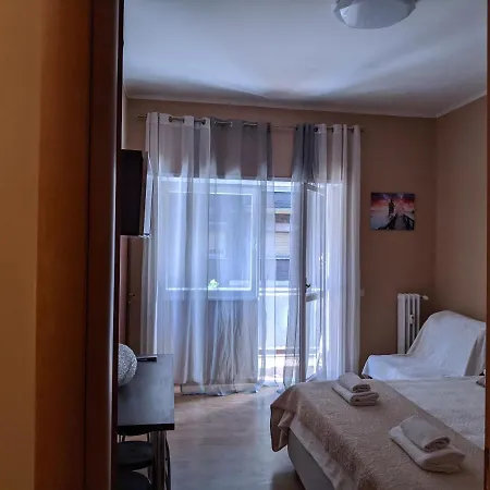 Gina Trastevere Panzió Róma