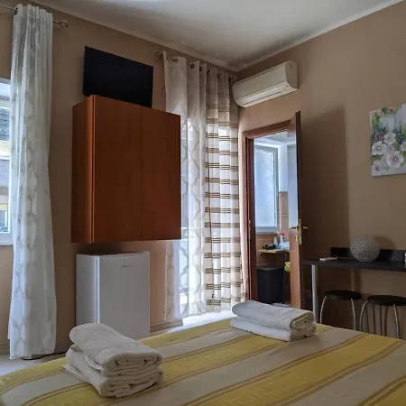 Gina Trastevere * Рим