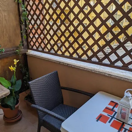 Oda ve Kahvaltı Gina Trastevere *