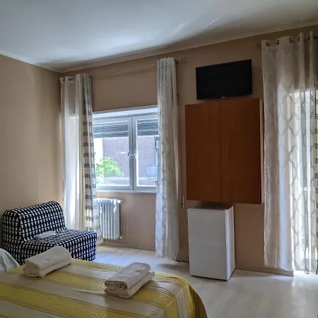 Gina Trastevere Panzió *