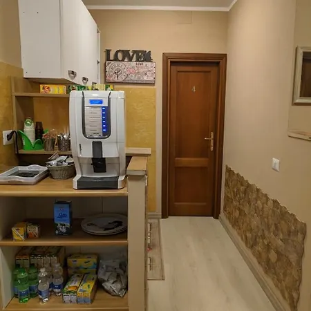 Gina Trastevere Panzió