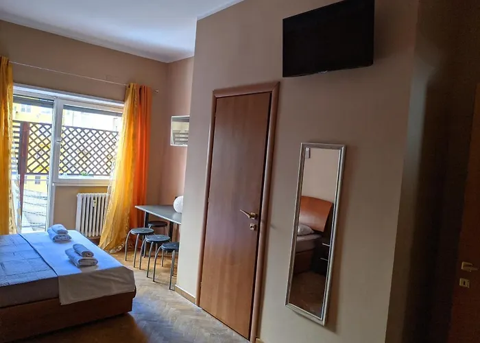 Bed & Breakfast Gina Trastevere 4*