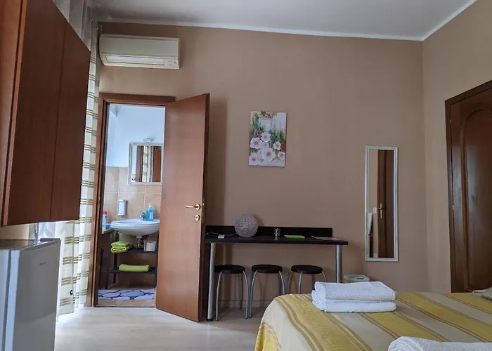 Gina Trastevere 4* Roma