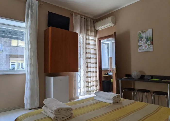 Gina Trastevere 4* Roma