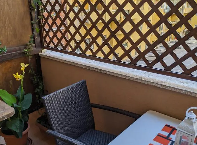 Bed & Breakfast Gina Trastevere 4*