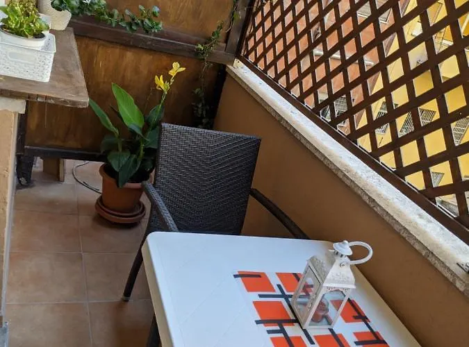 Bed & Breakfast Gina Trastevere 4*