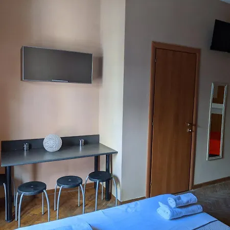 Alojamento de Acomodação e Pequeno-almoço Gina Trastevere Roma